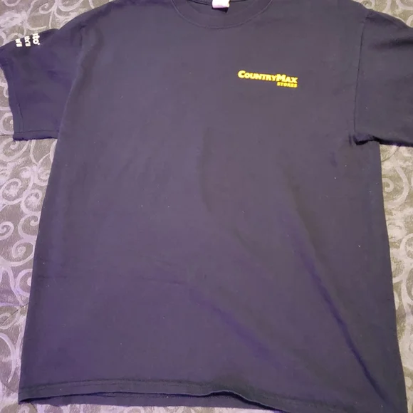 Country Max Men's T-Shirt - Picture 3 of 4